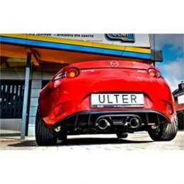 Escape Ulter Sport para Mazda MX-5 ND 2.0 (118kW) 2015- 