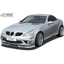 Añadido delantero Rdx para CITROEN Berlingo, PEUGEOT Partner & Rifter, OPEL Combo, TOYOTA ProAce City (Typ E, 2018+)