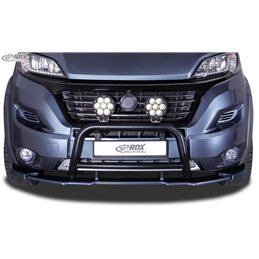 Añadido delantero Rdx para MERCEDES C-Klasse W203 AMG