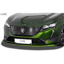 Añadido delantero Rdx para MERCEDES CLS-Klasse C219 AMG