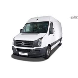 Añadido delantero Rdx para MERCEDES E-Klasse W211 AMG 2006-2009