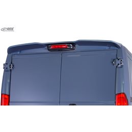 Añadido delantero Rdx para OPEL Astra L