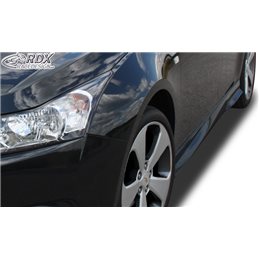 Añadido taloneras laterales AUDI A3 8V, 8VA Sportback, 8VS Limousine "Slim"