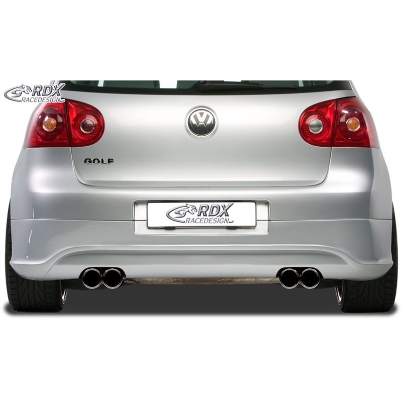 Añadido trasero Rdx para VW Golf 5 "R32 clean"