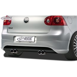 Añadido trasero Rdx para VW Golf 5 "R32 clean"