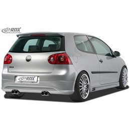 Añadido trasero Rdx para VW Golf 5 "R32 clean"