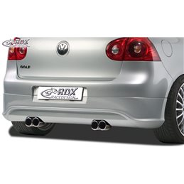 Añadido trasero Rdx para VW Golf 5 "R32 clean"