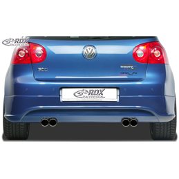 Añadido trasero Rdx para VW Golf 5 "R32 clean"