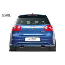 Añadido trasero Rdx para VW Golf 5 "R32 clean"
