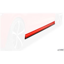 Juego taloneras laterales plastico Rdx CHEVROLET Cruze 2009-2015 "GT-Race"