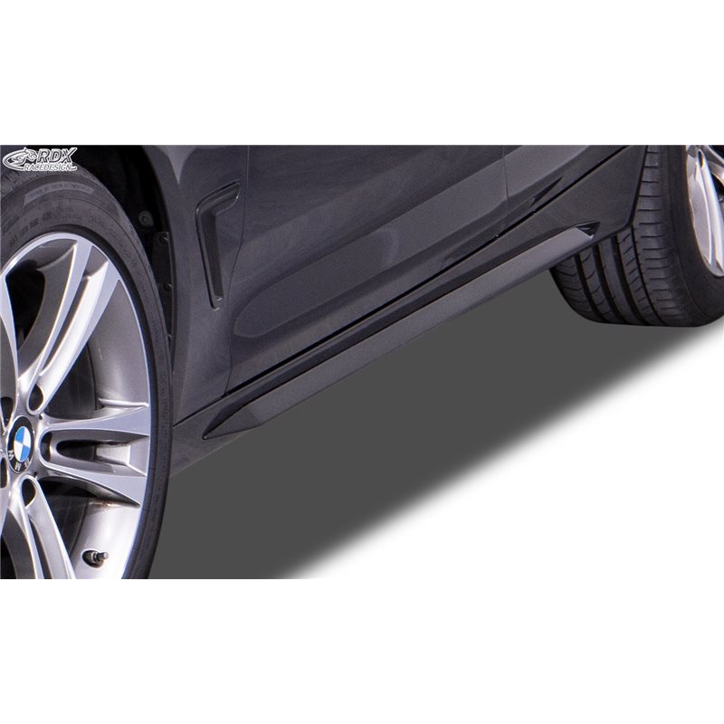 Añadido taloneras laterales Rdx OPEL Astra L "Slim"