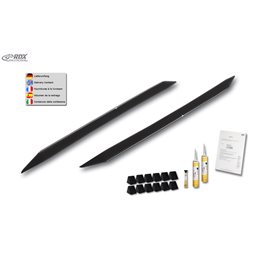 Añadido taloneras laterales Rdx OPEL Astra L "Slim"