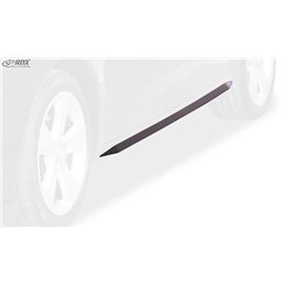 Juego taloneras laterales plastico Rdx PEUGEOT 308 (III / F) "Edition"