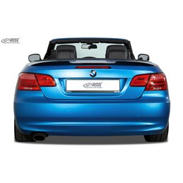 Añadidos taloneras laterales Rdx PEUGEOT 308 (III / F) "Slim"