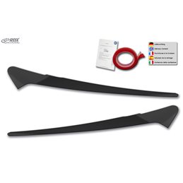Pestañas Rdx para SKODA Yeti 2009-2013