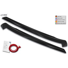 Pestañas Rdx para VW Caddy 2K / 2KN (2015-2020)