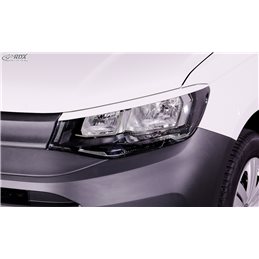 Pestañas Rdx para VW Caddy SK / SKN (2020+)