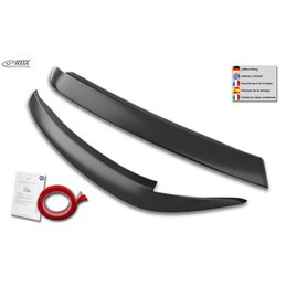 Pestañas Rdx para VW Caddy SK / SKN (2020+)