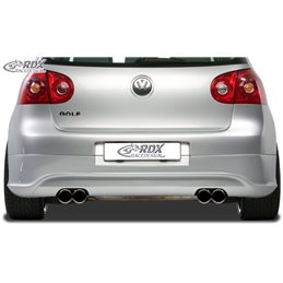 Añadido trasero Rdx para VW Golf 5 "R32 clean"