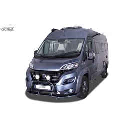 Añadido delantero Rdx para MERCEDES C-Klasse W203 AMG