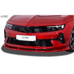 Añadido delantero Rdx para MERCEDES C-Klasse W204 / S204 AMG-Styling 2011+