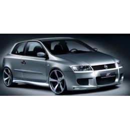 Paragolpes Delantero Fiat...