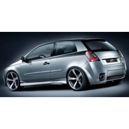 Paragolpes trasero Fiat Stilo