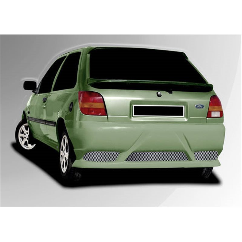 Paragolpes Trasero Ford Fiesta 89-96 Mk3