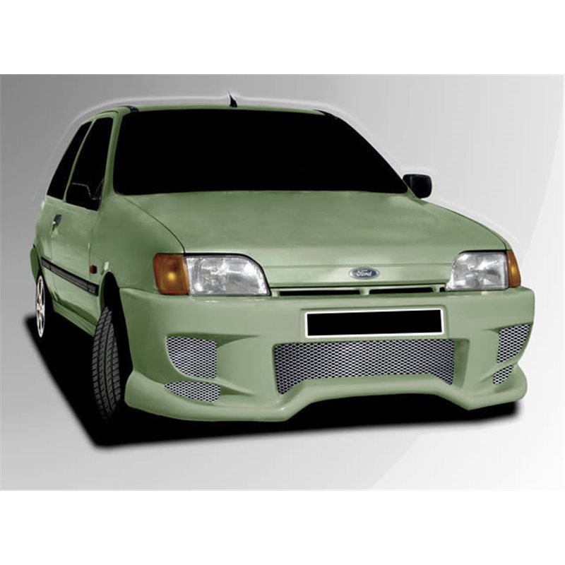 Paragolpes Delantero Ford Fiesta 89-96 Mk3