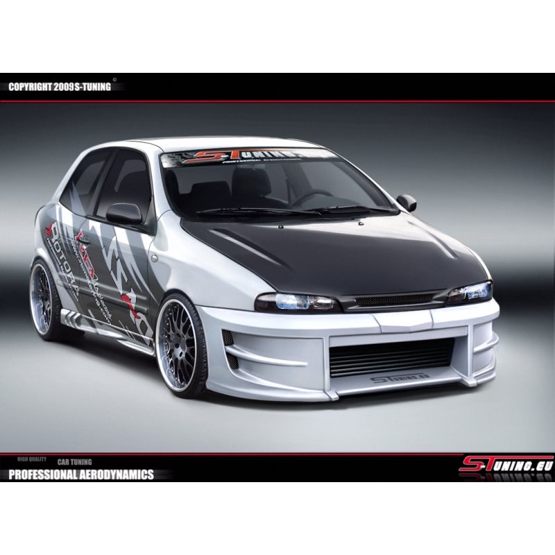 Paragolpes Delantero Fiat Bravo-brava