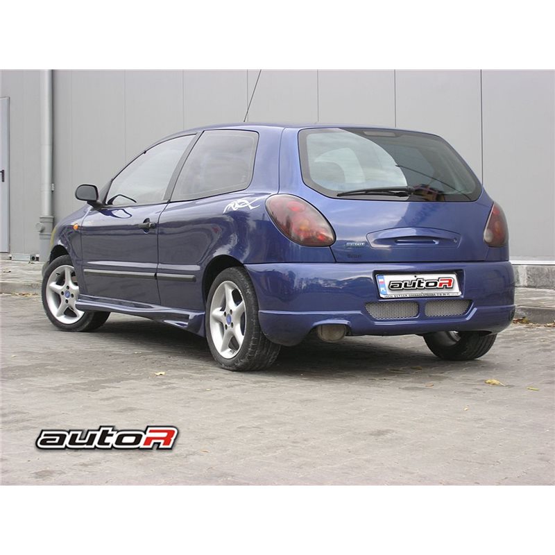 Paragolpes Trasero Fiat Bravo-brava