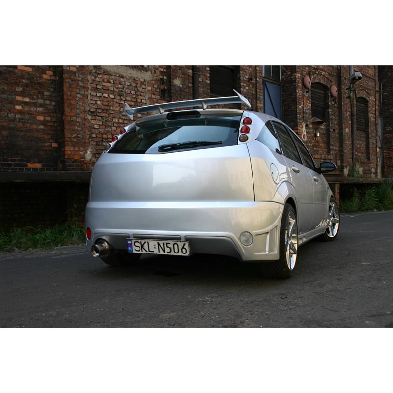 Paragolpes Trasero Ford Focus Mk1