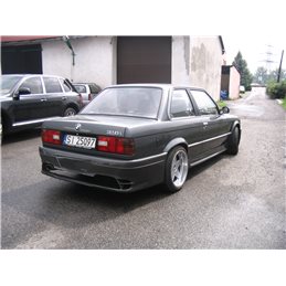 Paragolpes Trasero Bmw E30