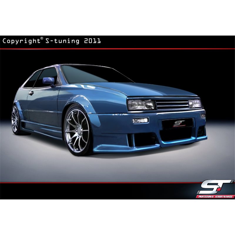 Paragolpes Delantero Vw Corrado