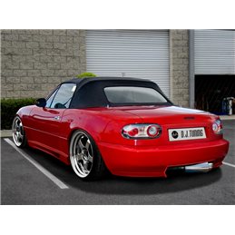 Paragolpes Trasero Mazda Mx5