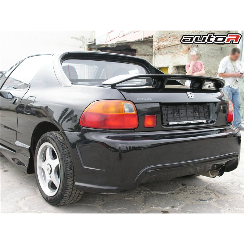 Paragolpes Trasero Honda Crx Targa