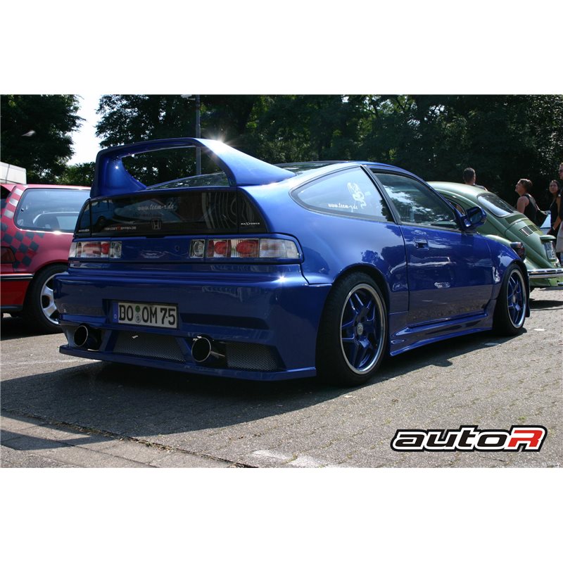 Paragolpes Trasero Honda Crx Ed9