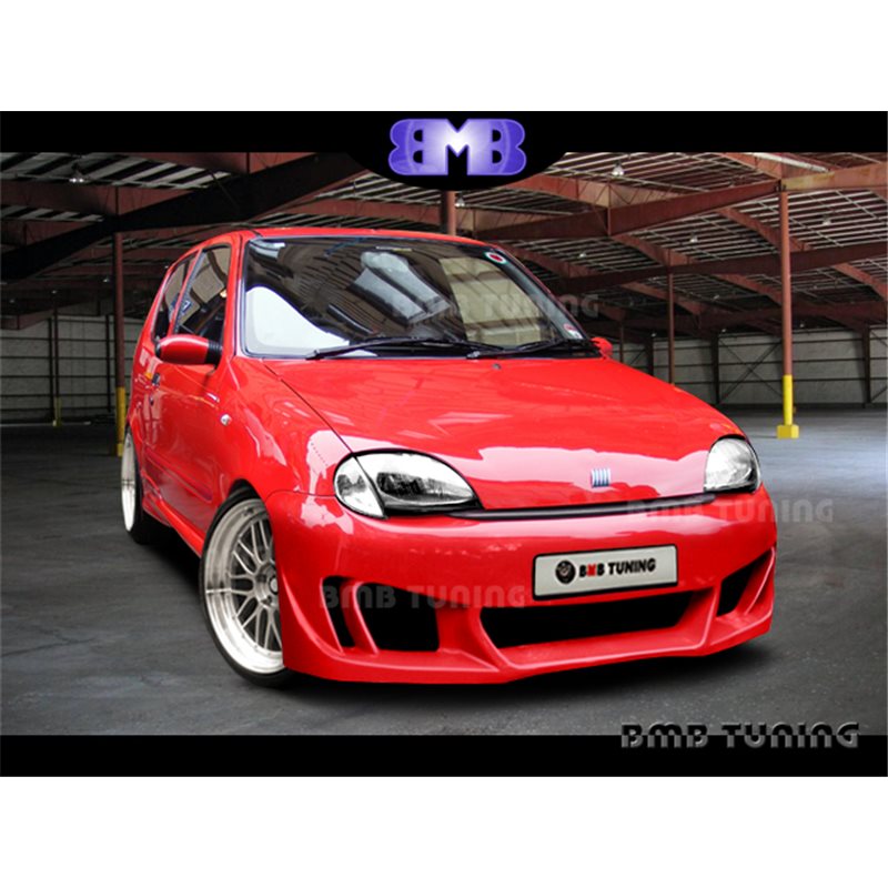 Paragolpes Delantero Fiat Seicento