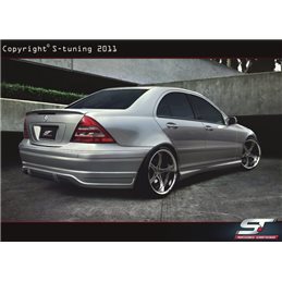 Paragolpes Trasero Mercedes W203