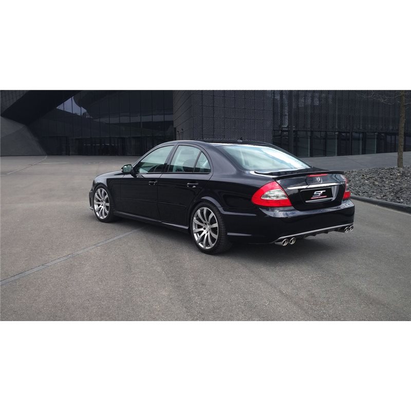 Paragolpes Trasero Mercedes W211