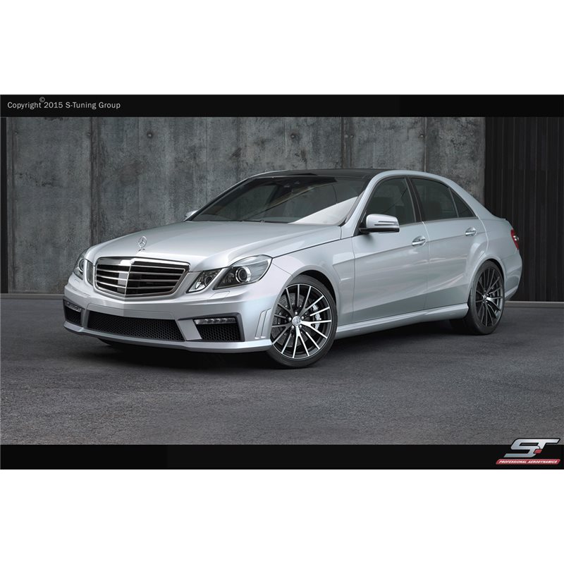 Paragolpes Delantero Mercedes W212