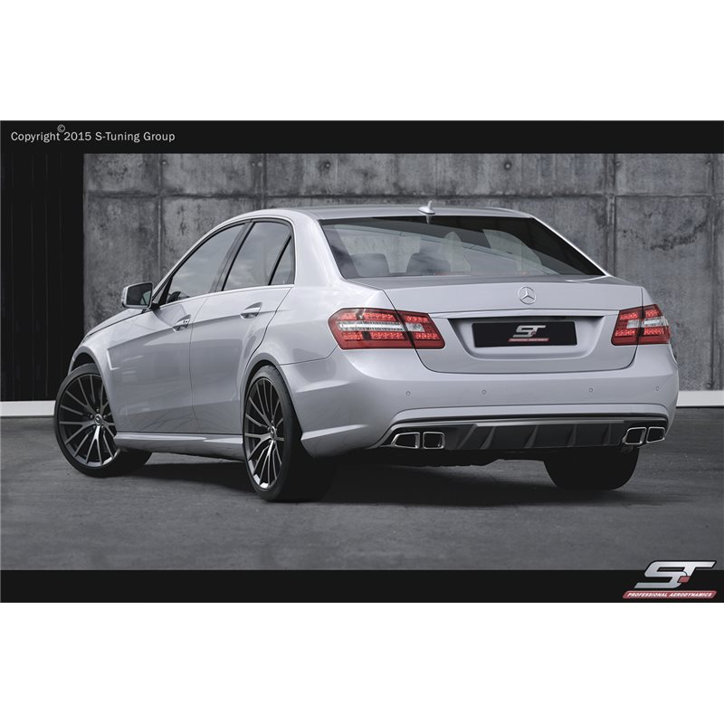 Paragolpes Trasero Mercedes W212