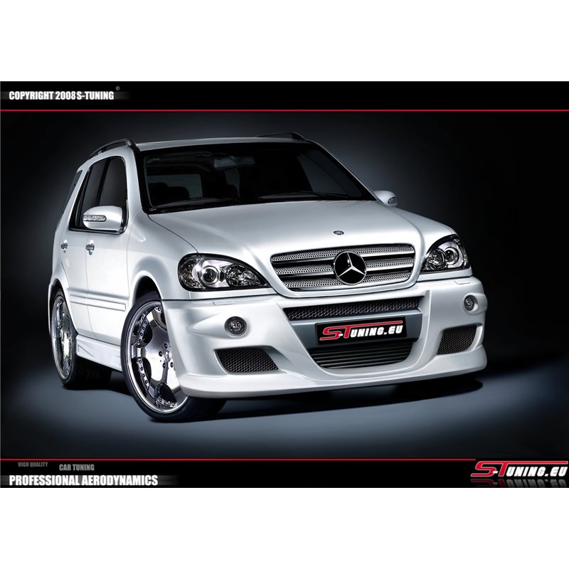 Paragolpes Delantero Mercedes Ml W163