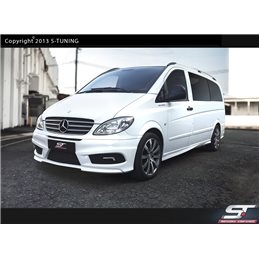Paragolpes Delantero Mercedes Vito W639