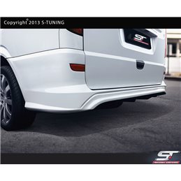 Paragolpes Trasero Mercedes Vito W639