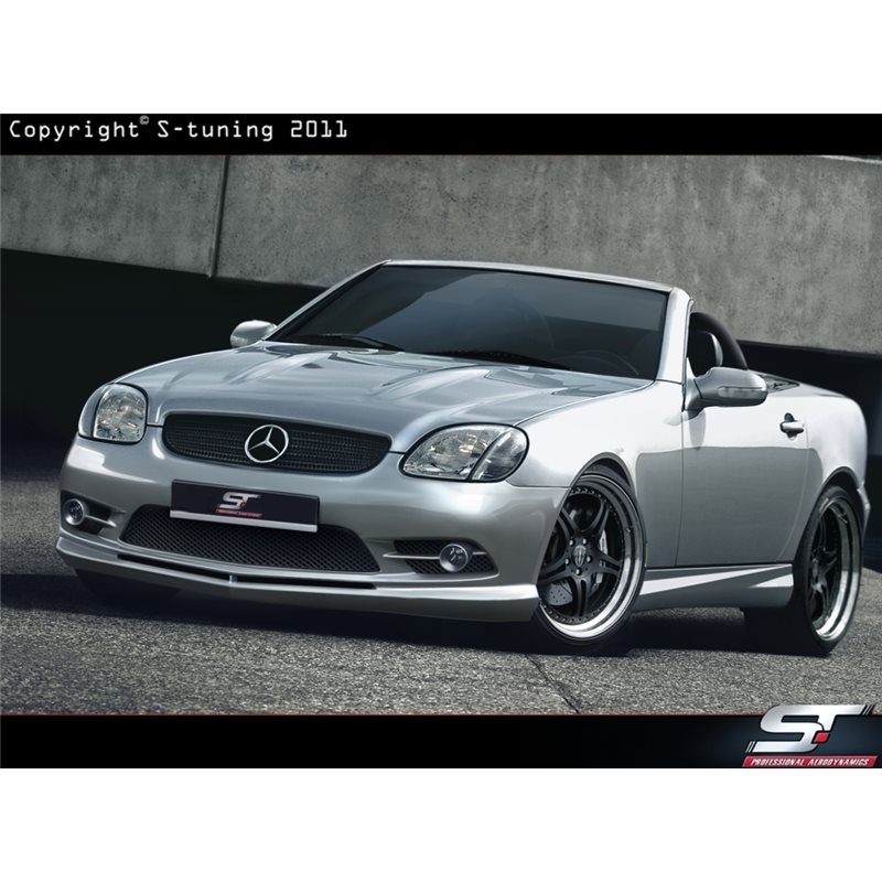 Paragolpes Delantero Mercedes W170