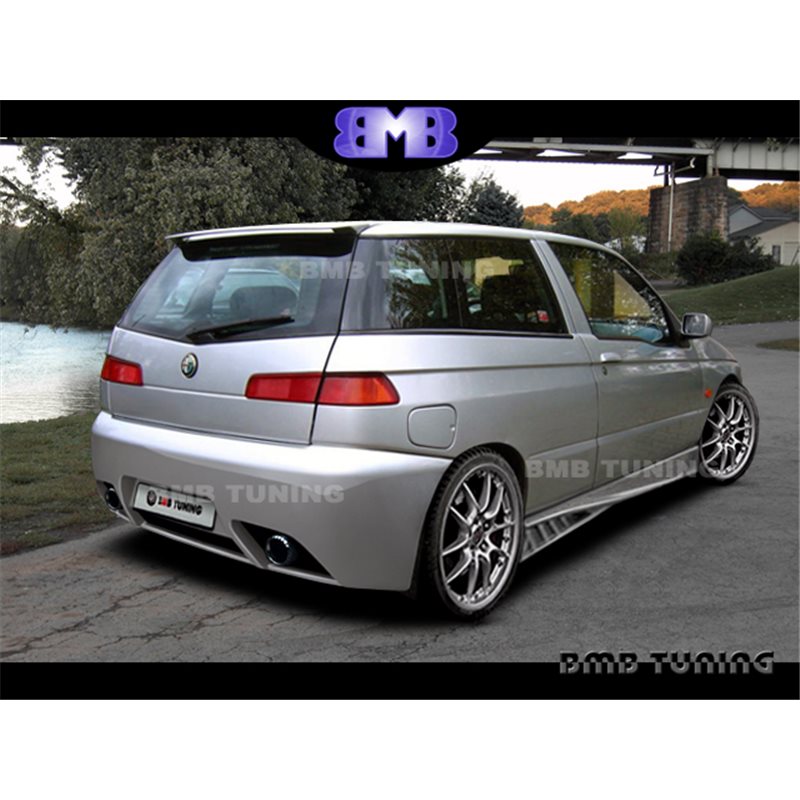 Paragolpes Trasero Alfa Romeo 145 & 146