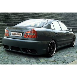 Paragolpes Trasero Mitsubishi Carisma 00-04