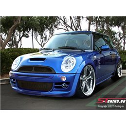 Paragolpes Delantero Bmw Mini Cooper