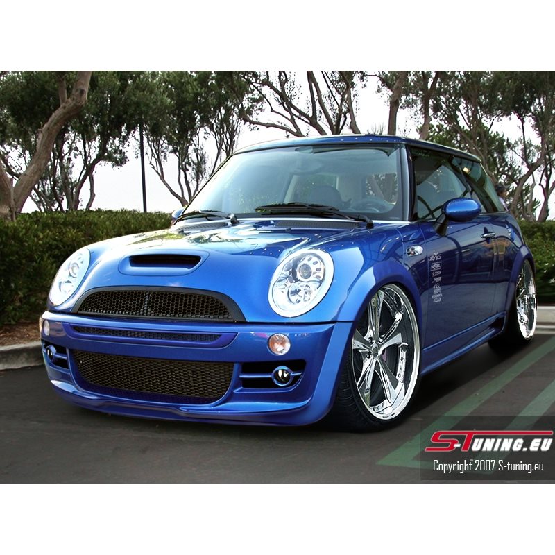 Paragolpes Delantero Bmw Mini Cooper